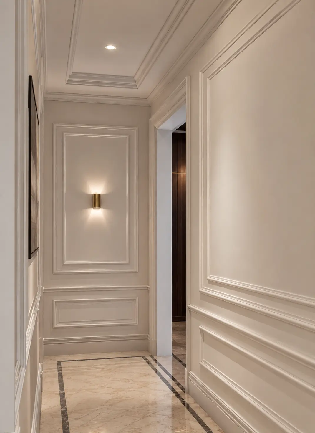 Gesso e Molduras Decorativas